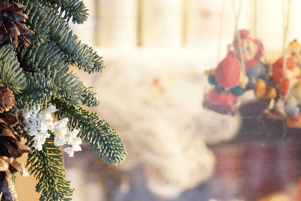 В ЦДХ 7 декабря откроется Рождественская ярмарка подарков-2018